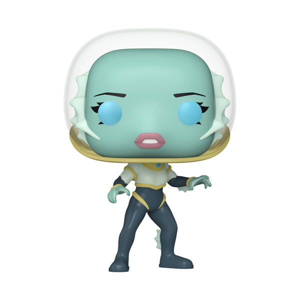 Creature Commandos Dr. Nina Mazursky Pop! Vinyl