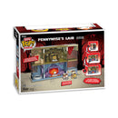 IT Pennywise's Lair Bitty Box Playset