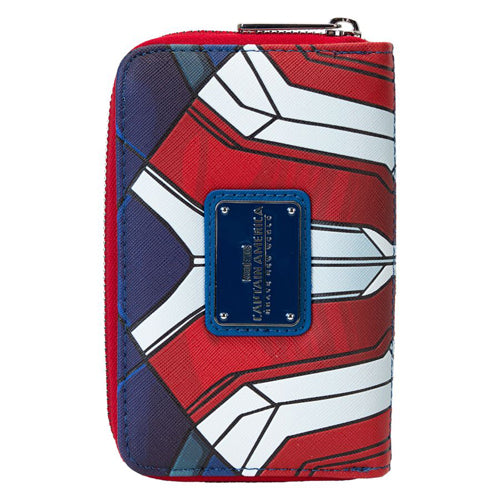 Captain America 4: Brave New World Zip Around Wallet