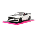 Pink Slips 2023 Ford Mustang Dark Horse Edition 1:24 Scale Vehicle