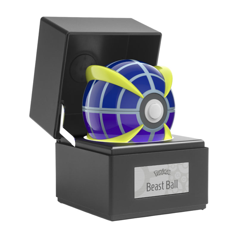Pokemon Beast Ball Prop Replica