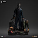 Halloween Michael Myers Deluxe 1:10 Scale Statue