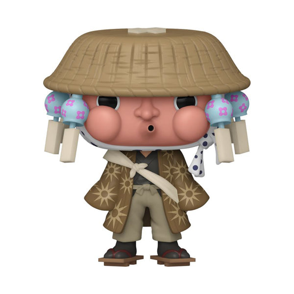 Demon Slayer Hotaru Haganezuka Exclusive Pop! Vinyl