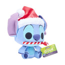 Lilo & Stitch Stitch with Candy Cane US Exclusive 7" Pop! Plush