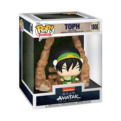 Avatar: The Last Airbender Toph Pop! Deluxe