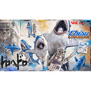 Dorohedoro Ebisu (Peace Sharks Mascot Ver.) FigZERO