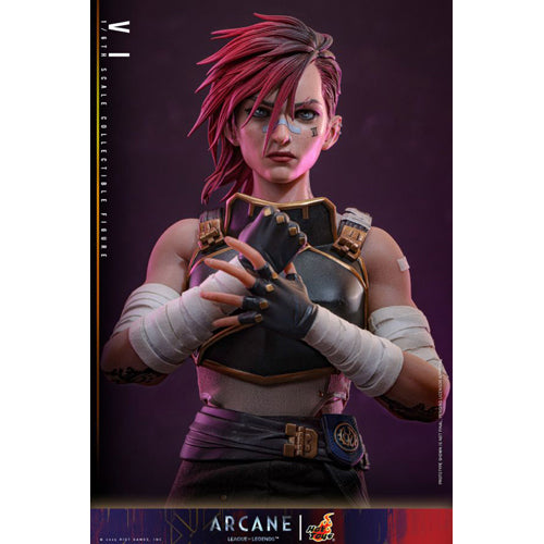 Arcane: League of Legends (TV) Vi 1:6 Scale Action Figure