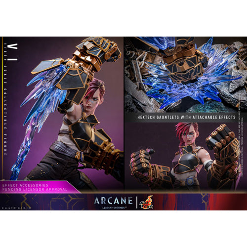 Arcane: League of Legends (TV) Vi 1:6 Scale Action Figure