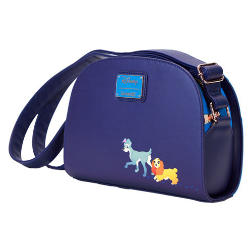 Lady & The Tramp 70th Anniversary Crossbody