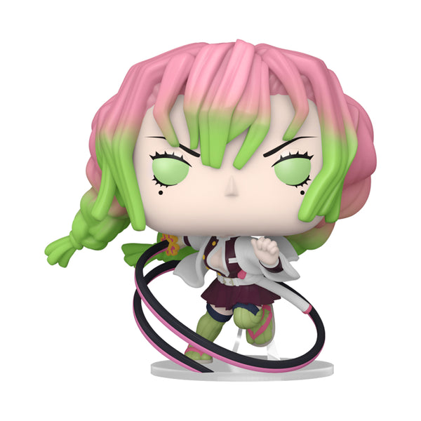 Demon Slayer Mitsuri Kanroji (Attack) Pop! Vinyl