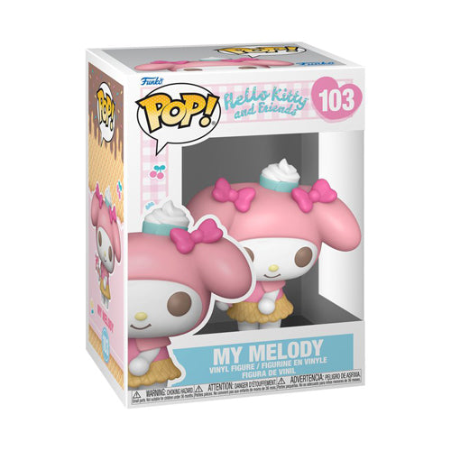 Hello Kitty My Melody (Ice-cream Cone) Pop! Vinyl