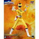 Power Rangers Turbo Yellow Turbo Ranger FigZERO 1:6 Scale Figure