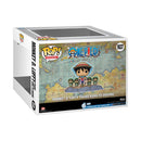 One Piece Luffy Train Kung Fu Dugong Pop! Vinyl Moment