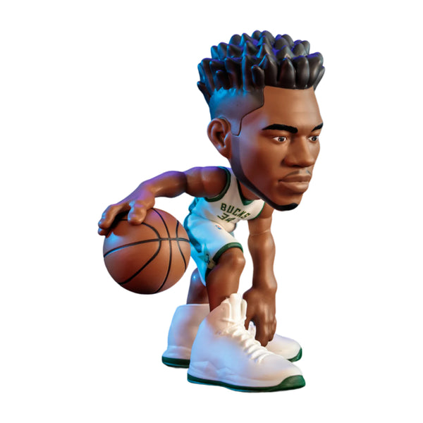 NBA Giannis Antetokkounmpo (Bucks) Mini 6" Vinyl Figure