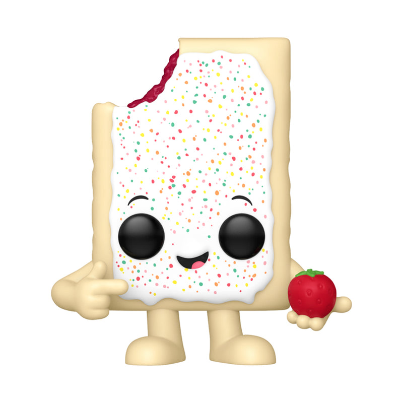 Ad Icons Kellog's Pop Tarts Mascot Pop! Vinyl
