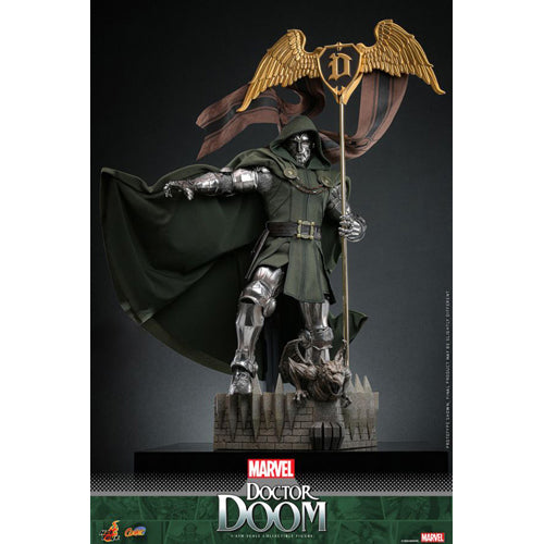 Fantastic 4 Doctor Doom 1:6 Scale Collectable Action Figure