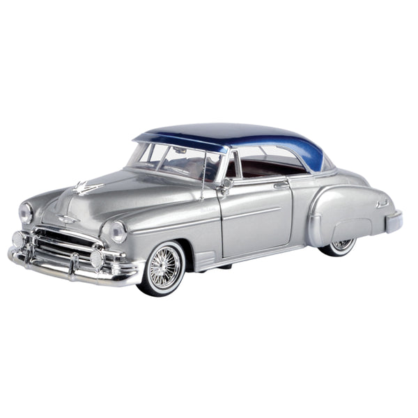 Get Low 1950 Chevy Bel Air 1:24 Scale Diecast Vehicle