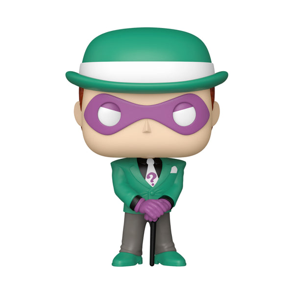 Batman Animated The Riddler Pop! Vinyl