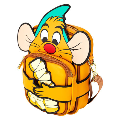 Cinderella 75th Anniversary Gus Crossbuddies Bag