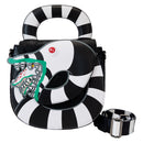 Beetlejuice Sandworm Crossbody Bag