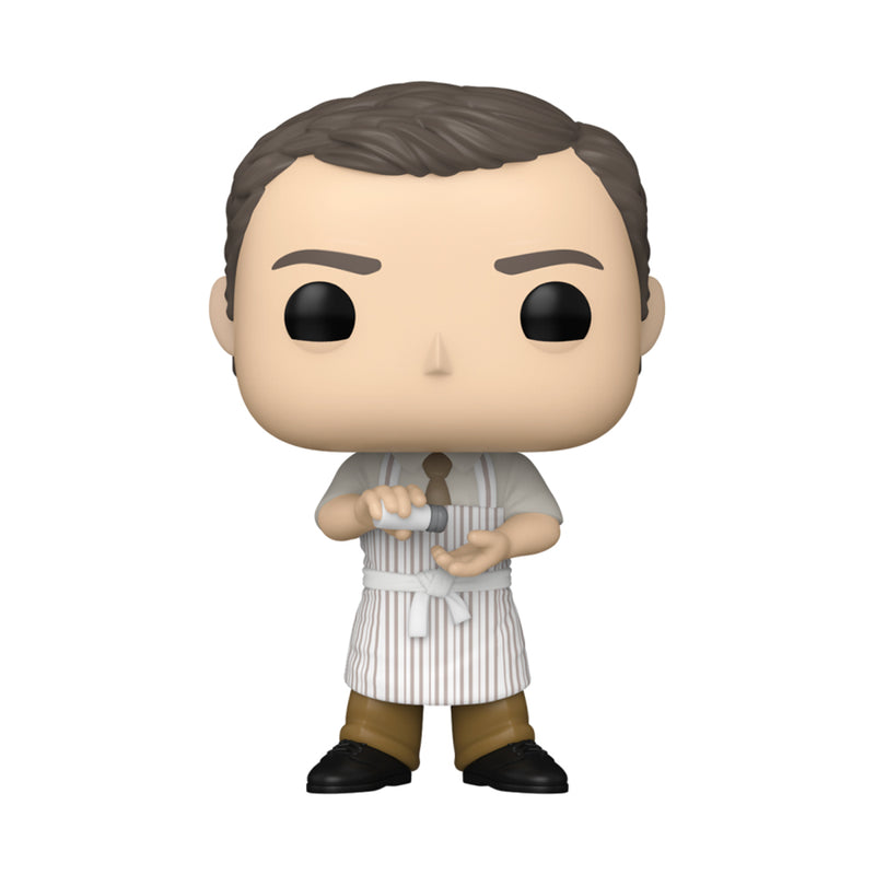 Brooklyn Nine-Nine Charles Boyle Pop! Vinyl