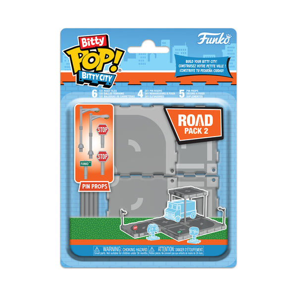 Bitty City Road Kit Expansion Pack #2