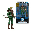 DC Comics Green Arrow Connor Hawke Gold Label 7" Figure