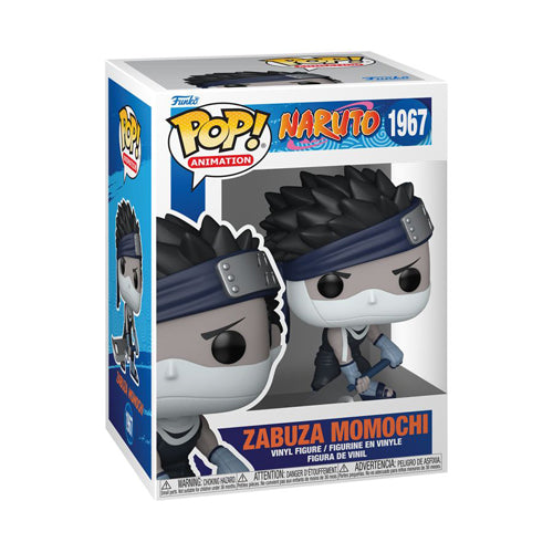 Naruto Zabuza Momochi New Classics Pop! Vinyl