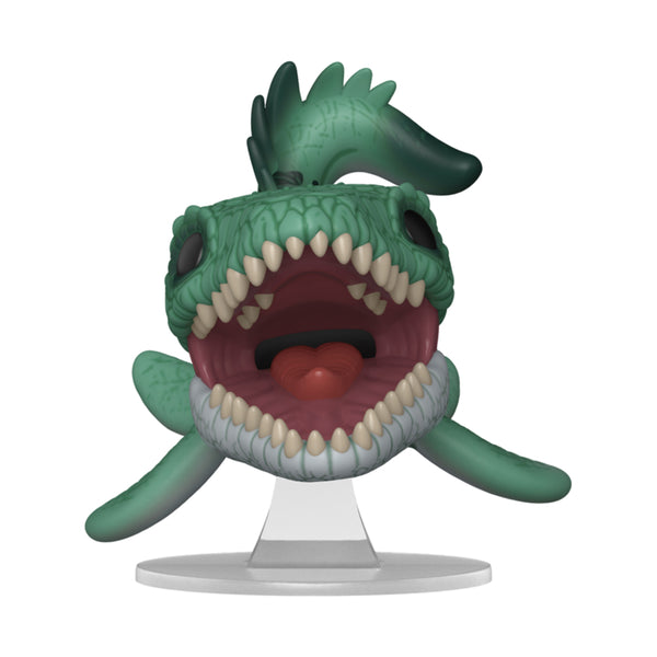 Jurassic World 2025 Mosasaurus Pop! Vinyl