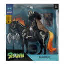 Spawn Bloodaxe Spawn The Dark Ages 2PK Gold Label 7" Figure