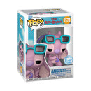 Lilo & Stitch Angel with Umbrella US Exclusive Pop! Vinyl