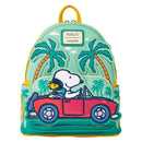 Peanuts Snoopy Road Trip Mini Backpack