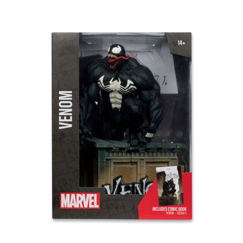 Marvel Comics Venom 1:6 Scale Figure