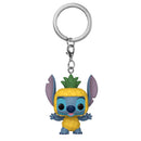 Lilo & Stitch Stitch as Pineapple Pop! Keychain