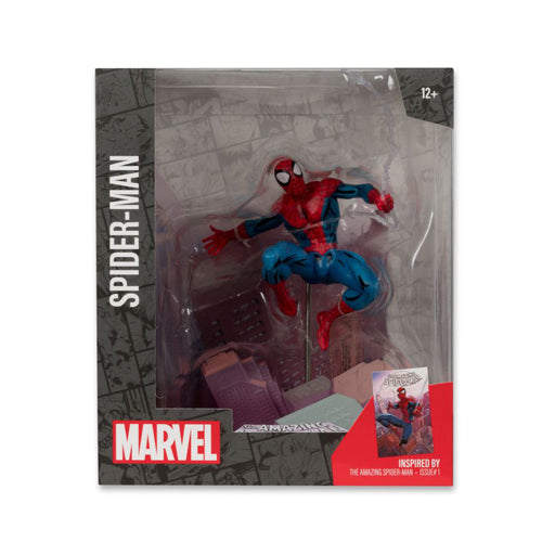 Marvel Spider-Man "The Amazing Spider-Man