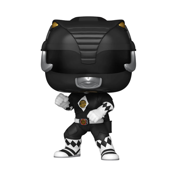 Power Rangers 1995 Black Ranger Pop! Vinyl