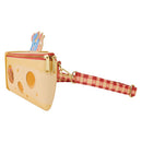 Ratatouille Cheese Crosbody Bag