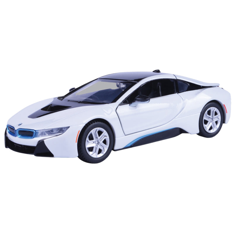 Timeless Legends Bmw I8 Coupe [Pearl] 1:24 Diecast Vehicle