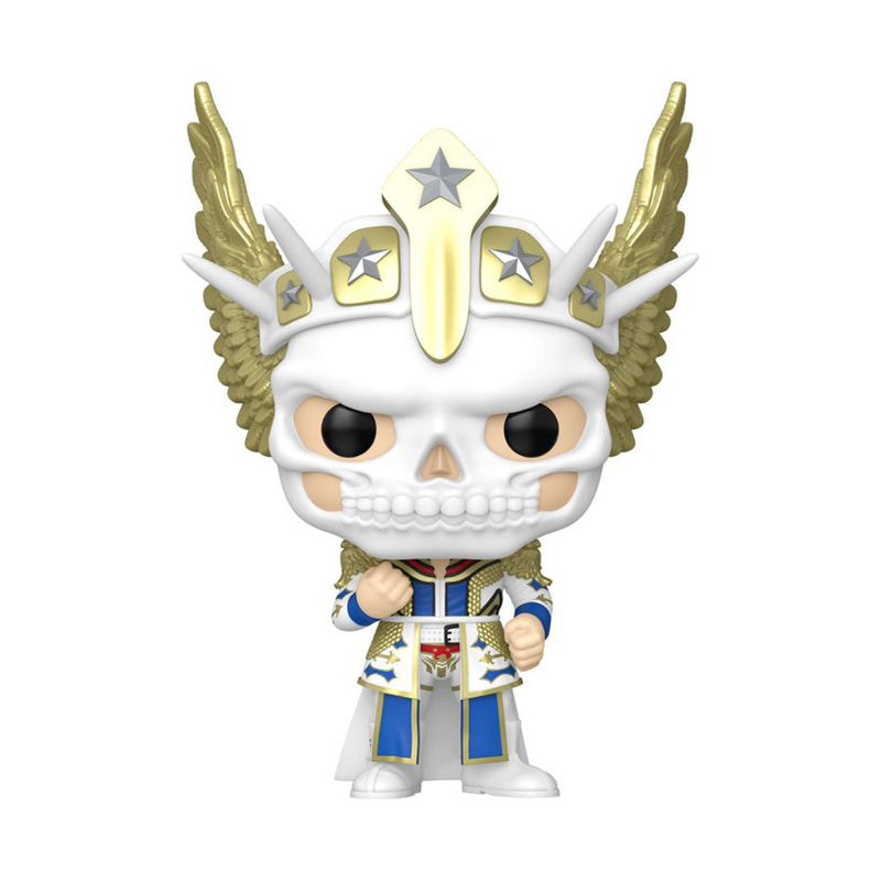 WWE: Wrestle Mania Cody Rhodes Masked Pop! Vinyl