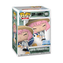 Spy x Family Anya Forger with Penguin US Exclusive Pop! Plus