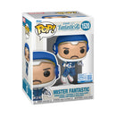 The Fantastic Four: First Steps Mister Fantastic in Space Suit Pop!