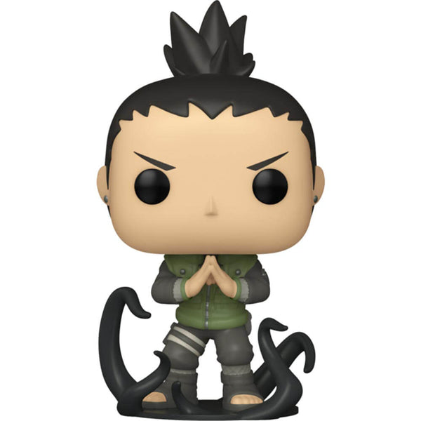 Naruto: Shippuden Shikamaru Nara Pop! Vinyl