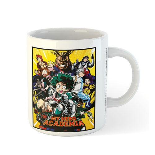 My Hero Academia Boxed Mug