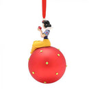 Disney Christmas Snow White on Glass Bauble