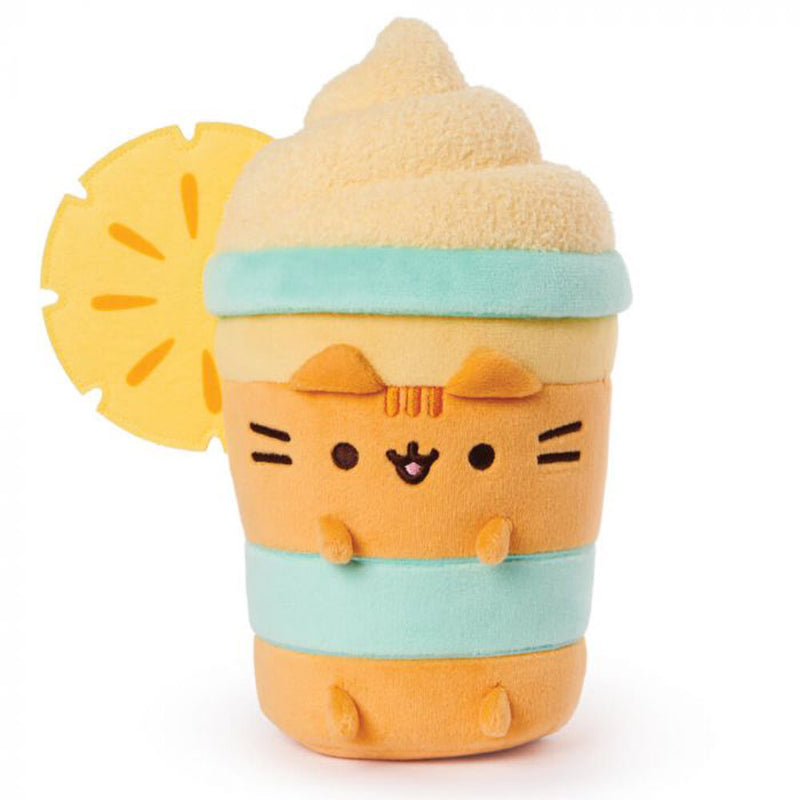 Pusheen Fruits Pineapple Float