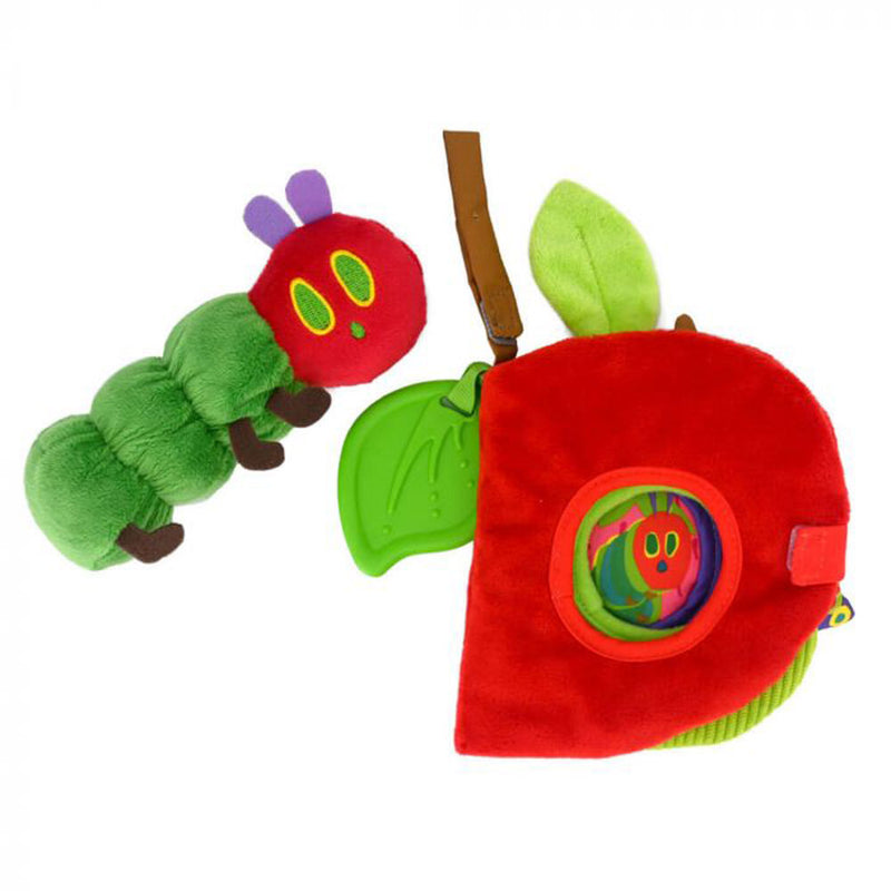 Very Hungry Caterpillar Storytime Apple & Caterpillar Set