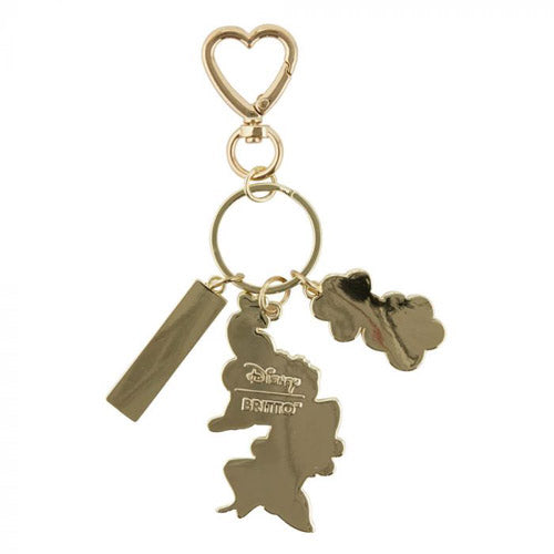 Midas Minnie Mouse Metal Keyring