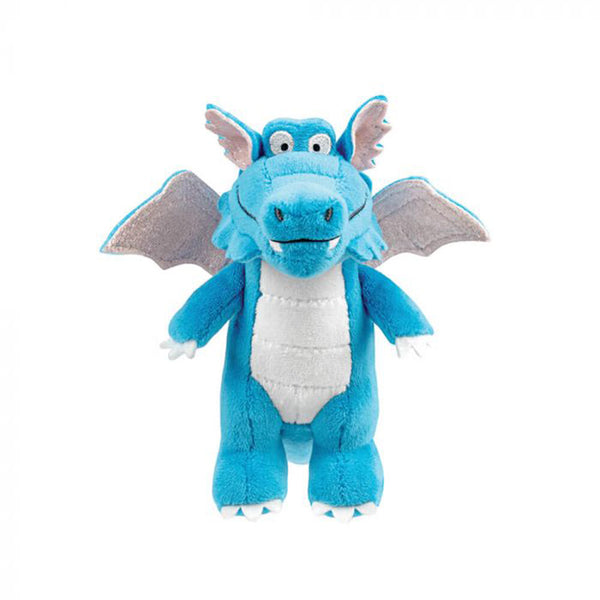 Zog Blue Dragon