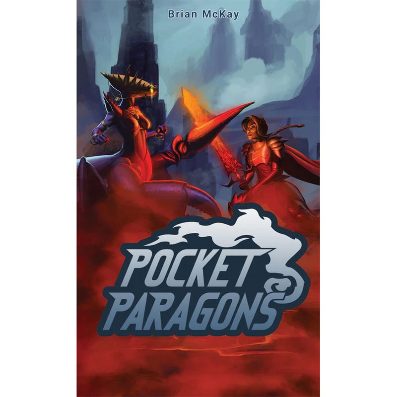 Pocket Paragons Board Game