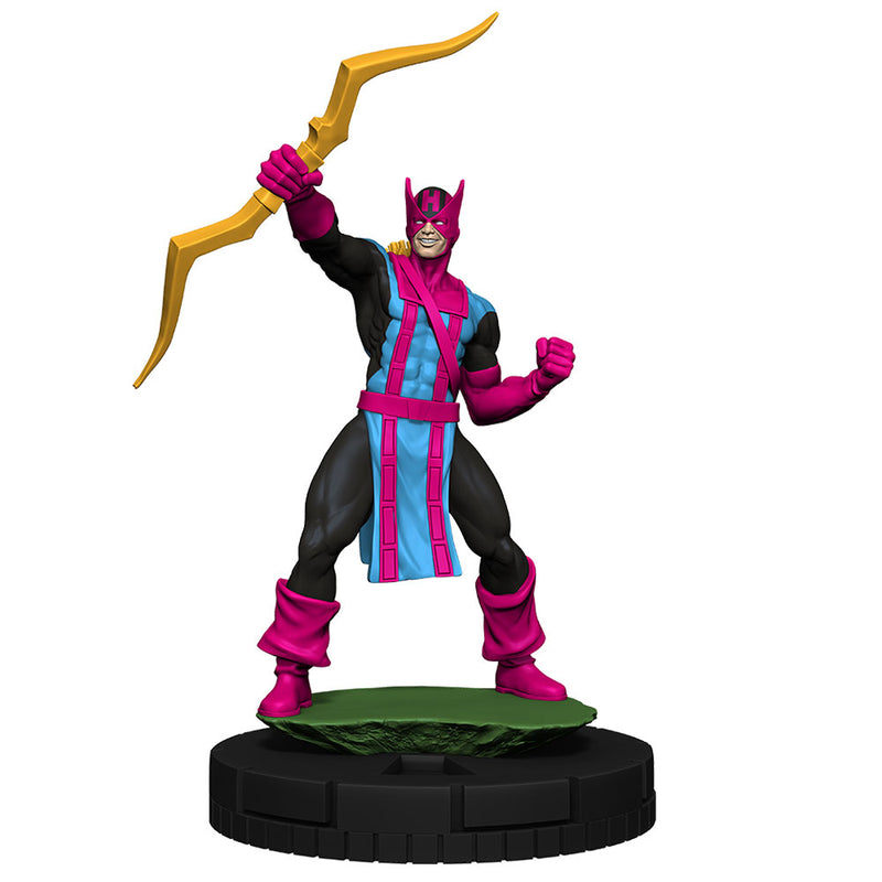 Marvel Heroclix Avengers60 Play at Homeキット